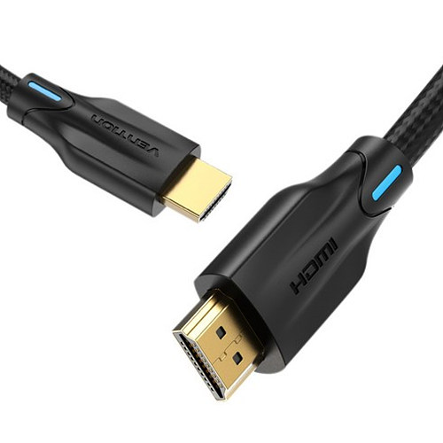 벤션 직조 울트라 HDMI v2.1 케이블 (3m)_이미지