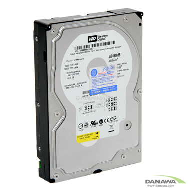 Western Digital WD 160GB Caviar WD1600BB (EIDE/7200/2M)_이미지