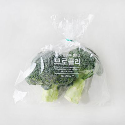 홈플러스 브로콜리 2입 (1개)_이미지