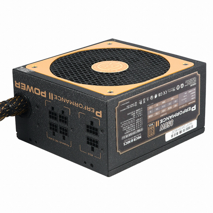 ����ũ�δн� Performance II HV 850W Bronze
