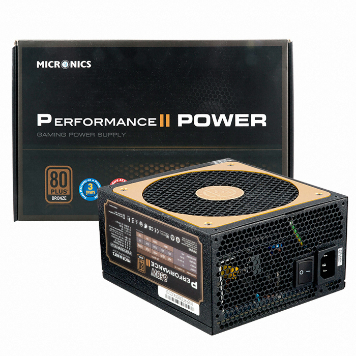 ����ũ�δн� Performance II HV 850W Bronze