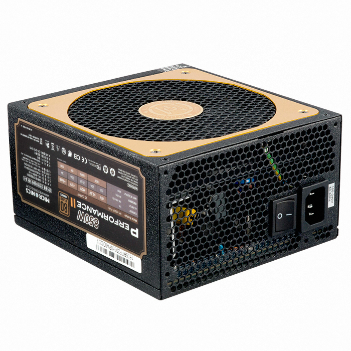 ����ũ�δн� Performance II HV 850W Bronze