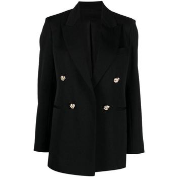 랑방 수트 자켓 블랙 144845435