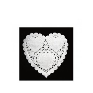 SK 도일리페이퍼하트 소10cm 100입 학습준비물