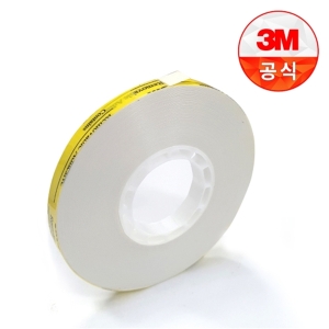 3M 스카치 ATG 양면 접착 테이프 928 6.35mm x 16.45m