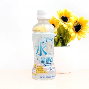 신기한 물젤리 워터젤리 소다맛 235g_이미지