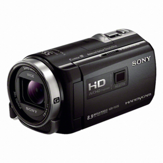 SONY HandyCam HDR-PJ430 (8GB패키지)_이미지