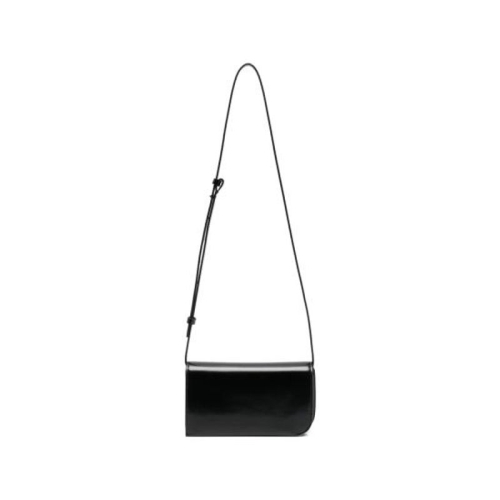  자크뮈스 숄더백 BAM00433 AC18A01 990 BLACK