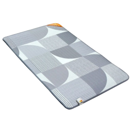 한일의료기 유니크그레이 탄소매트 (중형, 150x183cm)_이미지