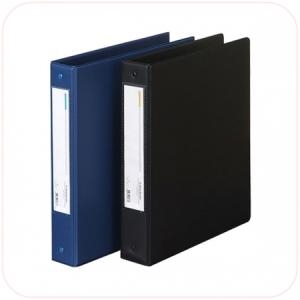 문화산업 B647A-7 비닐 3공O링바인더 7cm