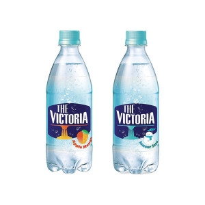  웅진식품 더 빅토리아 애플망고 + 썸머스노우 500ml [40개]