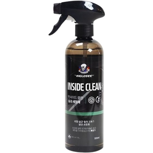 하이글로씨 인사이드클린 실내세정제 500ml