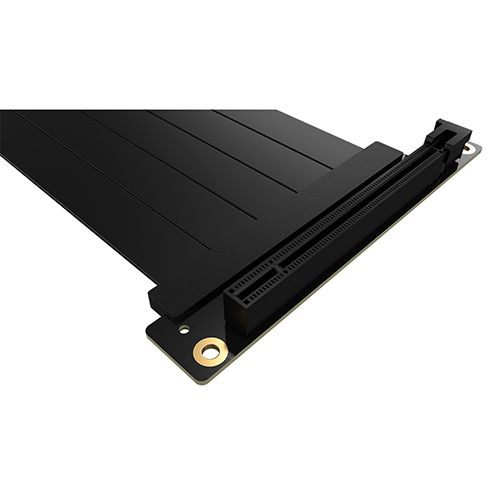 CORSAIR Premium PCIe 4.0x16 Extension Cable (300mm)_이미지
