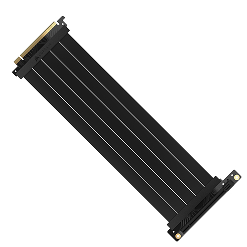 CORSAIR Premium PCIe 4.0x16 Extension Cable (300mm)_이미지