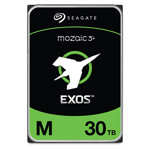 Seagate Exos 7200/512M (30TB, ST30000NM004K)