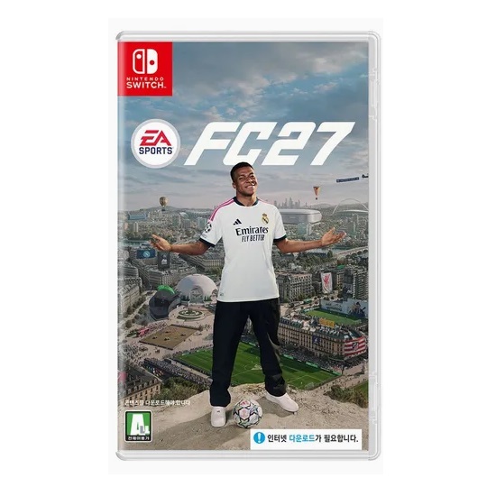 FC 27 SWITCH, 패키지칩_이미지