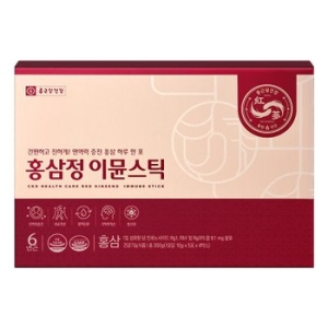 홍삼정 이뮨스틱 10g 20포 빠른배송