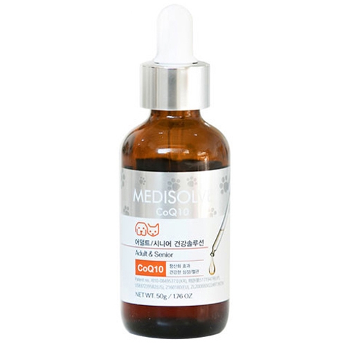 에이치엔에이파마켐 메디솔브 코큐텐 50g (1개)_이미지