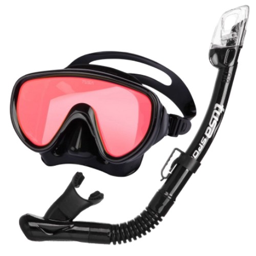 투사 UC-1625MQB 스킨스쿠버 세트