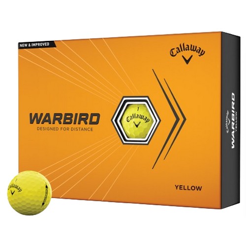 캘러웨이 2023 워버드 (컬러공, 12개)