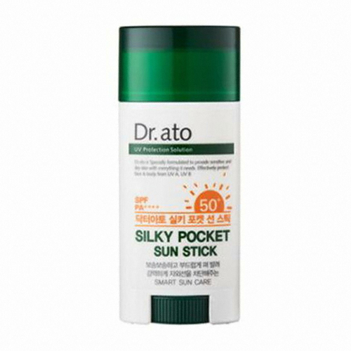 닥터아토 실키 포켓 선스틱 17g이미지입니다. 누르면 해당 게시물로 새창이동합니다.