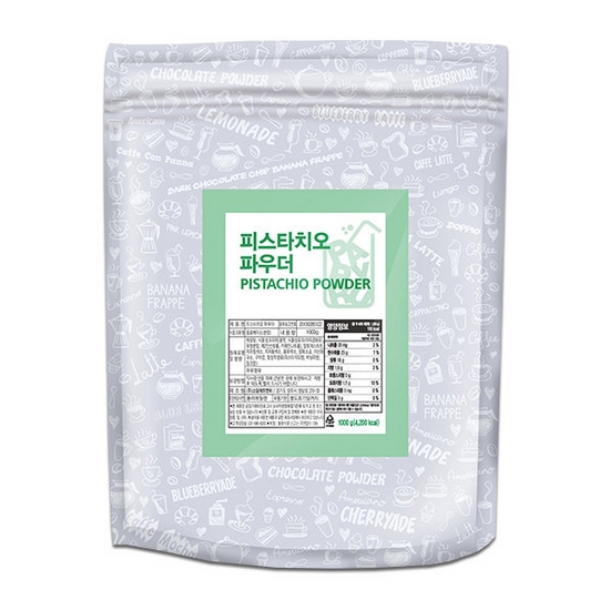 파피루 피스타치오 파우더 1kg