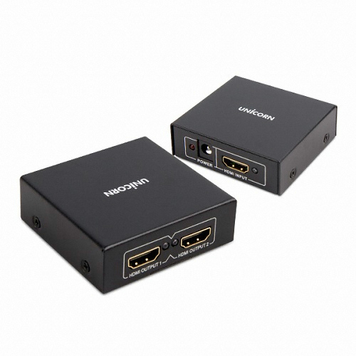 ������Ʈ���� UNICORN 1:2 HDMI v1.4 �й�� (ST-200HD)