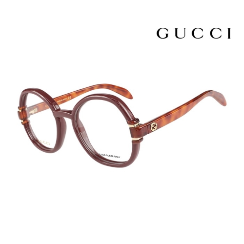 루플랫 여성 Optical frames GG1069O 001 BLACK TRANSPARE 26