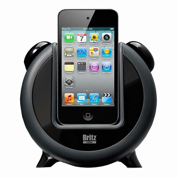 Britz 브리츠인터내셔널 Clock D Station (정품)