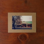 뮤즈앤뷰즈 4x6 포토박스 리필-크라프트