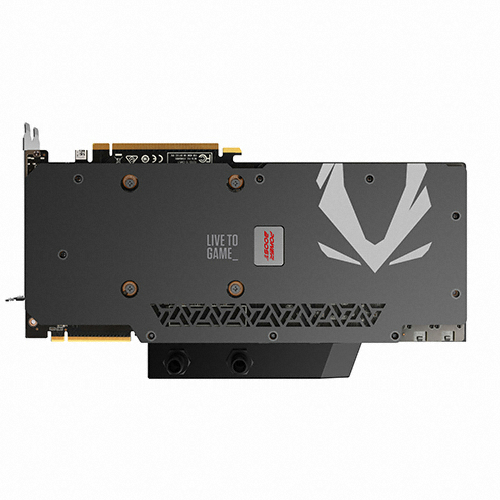 ZOTAC GAMING 지포스 RTX 2080 Ti ARCTICSTORM D6 11GB_이미지