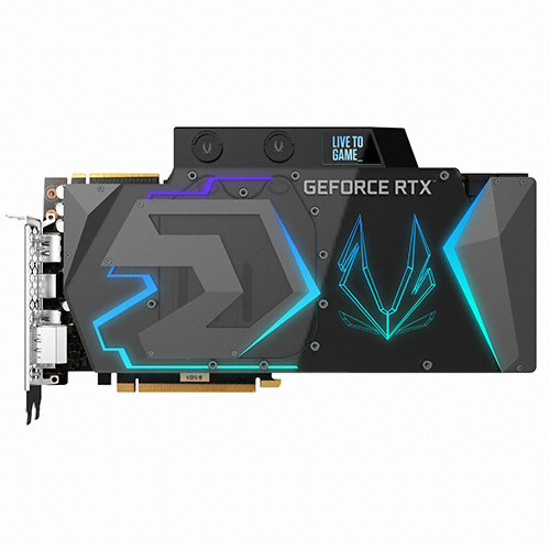 ZOTAC GAMING ������ RTX 2080 Ti ARCTICSTORM D6 11GB