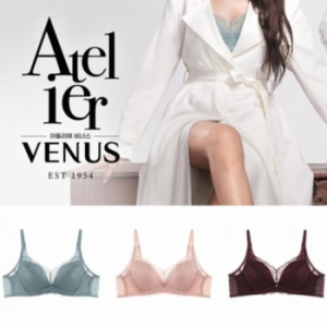 비너스 슬림 아웃핏 가을광고 빅사이즈 풀컵 브라 D컵 VBR0991D_이미지
