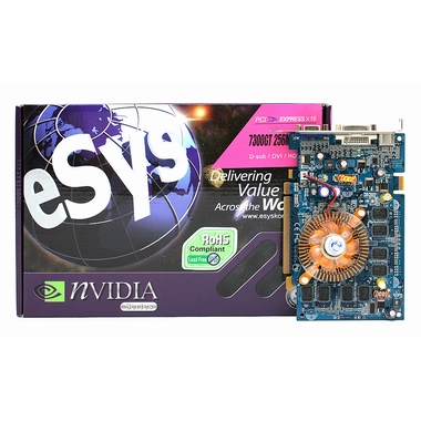 ESYS 지포스 7300GT 256MB