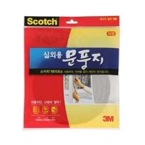 3M 문풍지 실외용 대형2296