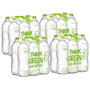 풀무원샘물 무라벨 샘물 2L (24개)_이미지