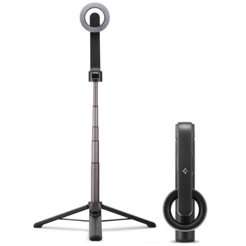 슈피겐 원더스냅맥핏 S570W 셀카봉 삼각대 (정품)_이미지