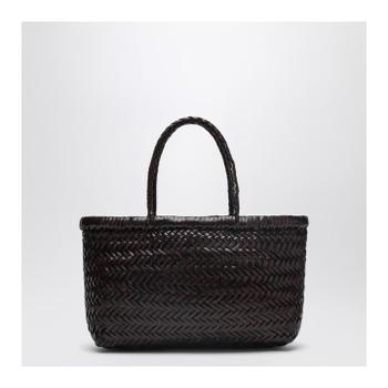 드래곤 디퓨전 디퓨전 Mini Flat Gora bag dark brown 8809LE/XM_DRAGO-DB_100-U Brown