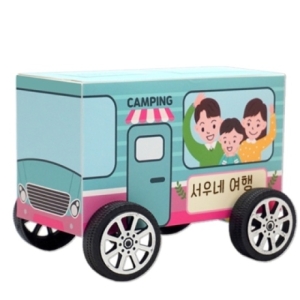 떠나요 우리가족 캠핑카 5인용