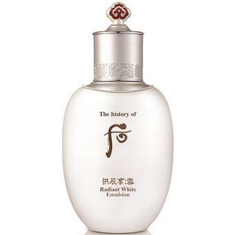 더히스토리오브후 공진향 설 미백 <b>로션</b> 110ml
