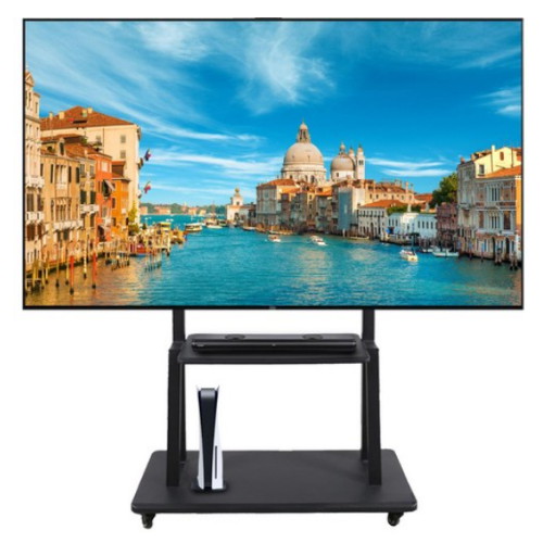 대형 이동식 TV 스탠드_이미지