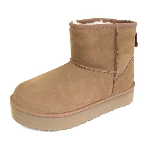 UGG  겨울 방한 부츠 체스트넛 1143700K-CHE