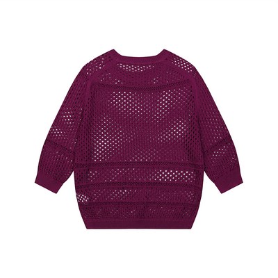 신원 베스띠벨리 스카치 조직 니트 풀오버 BLUCH2902 BK 90