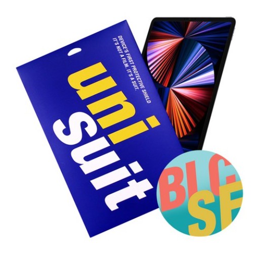 모이다 유니슈트 iPad Pro 12.9 5세대 블루라이트 차단+서피스 슈트 필름