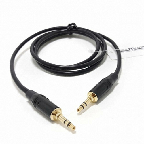 CableMaster 3.5mm 스테레오 AUX 케이블 (CM-ST3) (15m)
