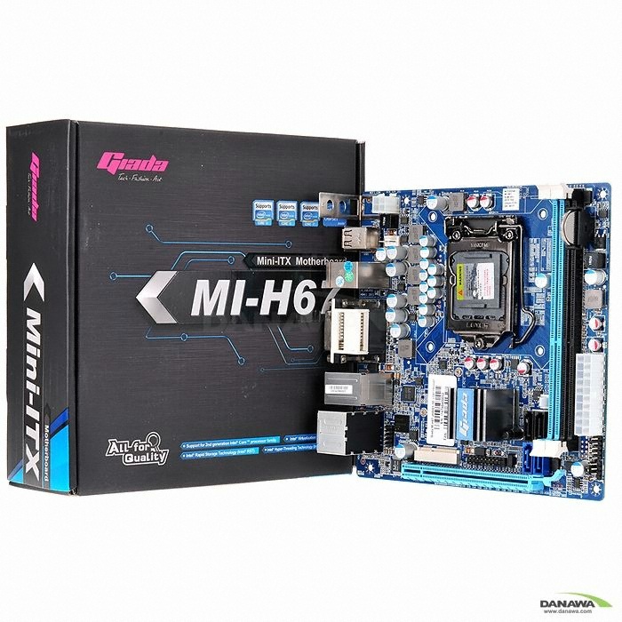 Giada MI-H67 (B3)