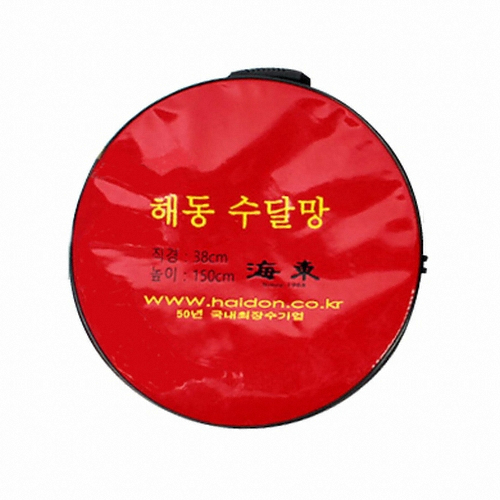 해동조구사 HDF 수달망(보호망) 38cm_이미지