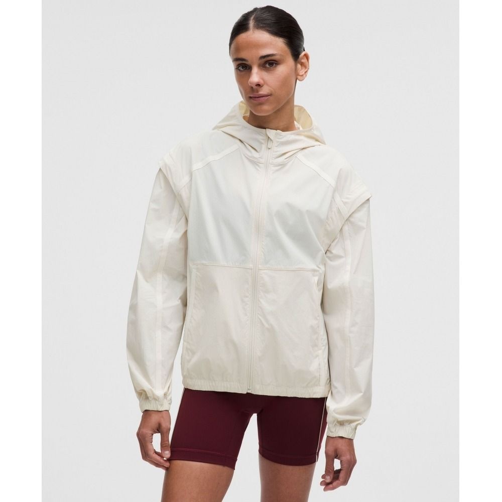룰루레몬 LULULEMON 트랜스포머블 윈드브레이커 LTIV LW4CNUS-033454 273801