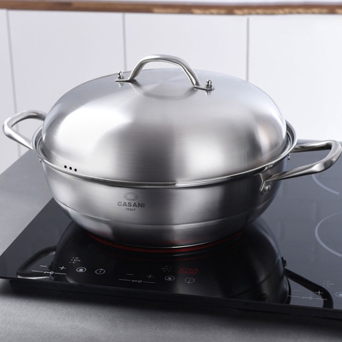 스텐찜기 찜통 찜냄비 야채 이유식찜기 34cm