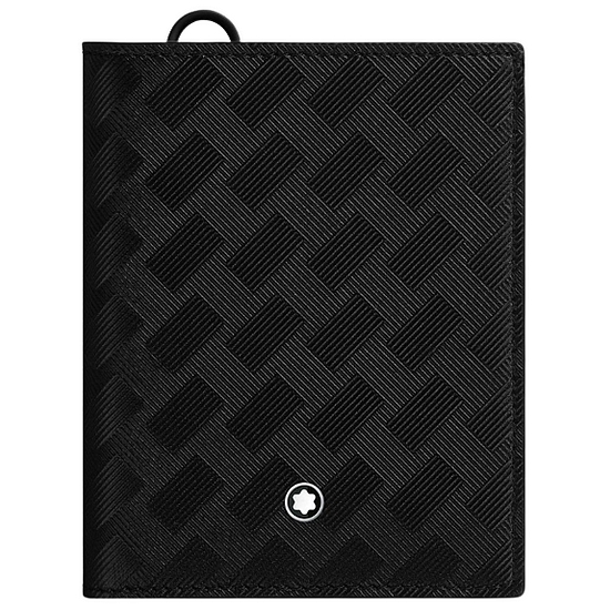 몽블랑 익스트림 3.0 6cc 컴팩트 지갑 129975